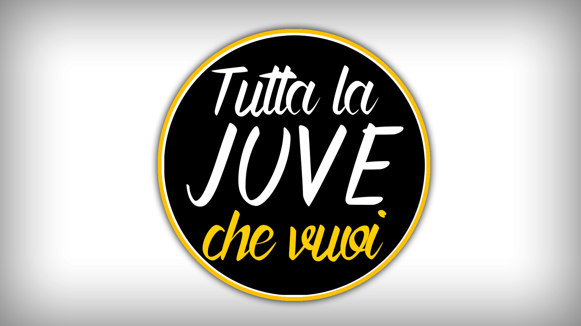 Tutta la Juve che vuoi - Radio Bianconera