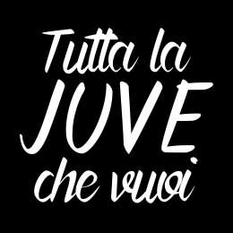 Archivio Tutta la Juve che vuoi 2020